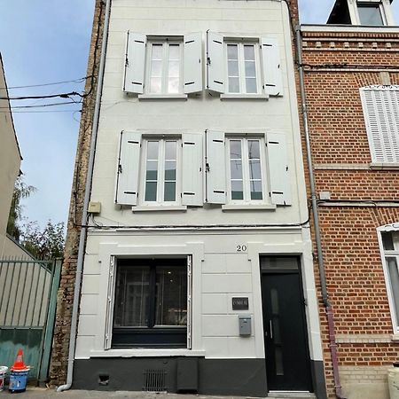 L'Annexe Amiens Hotel Bagian luar foto
