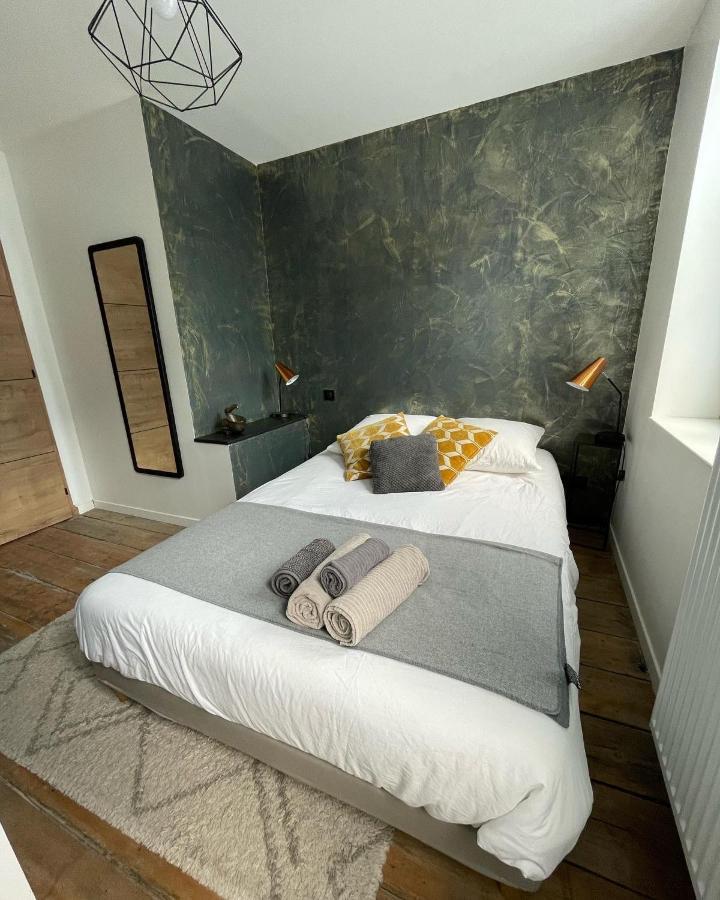 L'Annexe Amiens Hotel Bagian luar foto