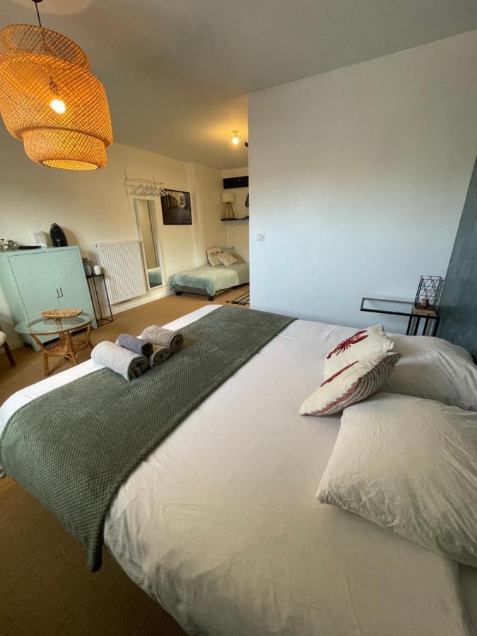 L'Annexe Amiens Hotel Bagian luar foto