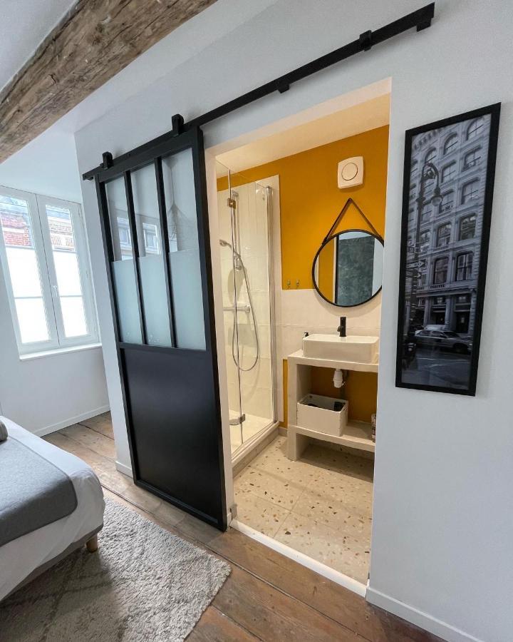 L'Annexe Amiens Hotel Bagian luar foto