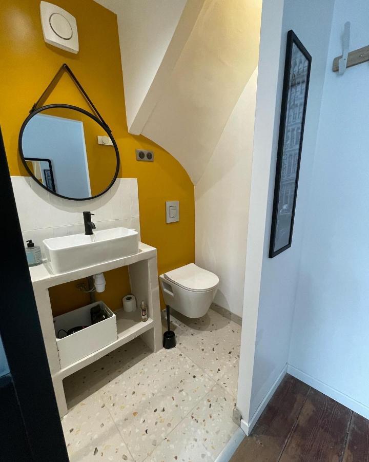 L'Annexe Amiens Hotel Bagian luar foto