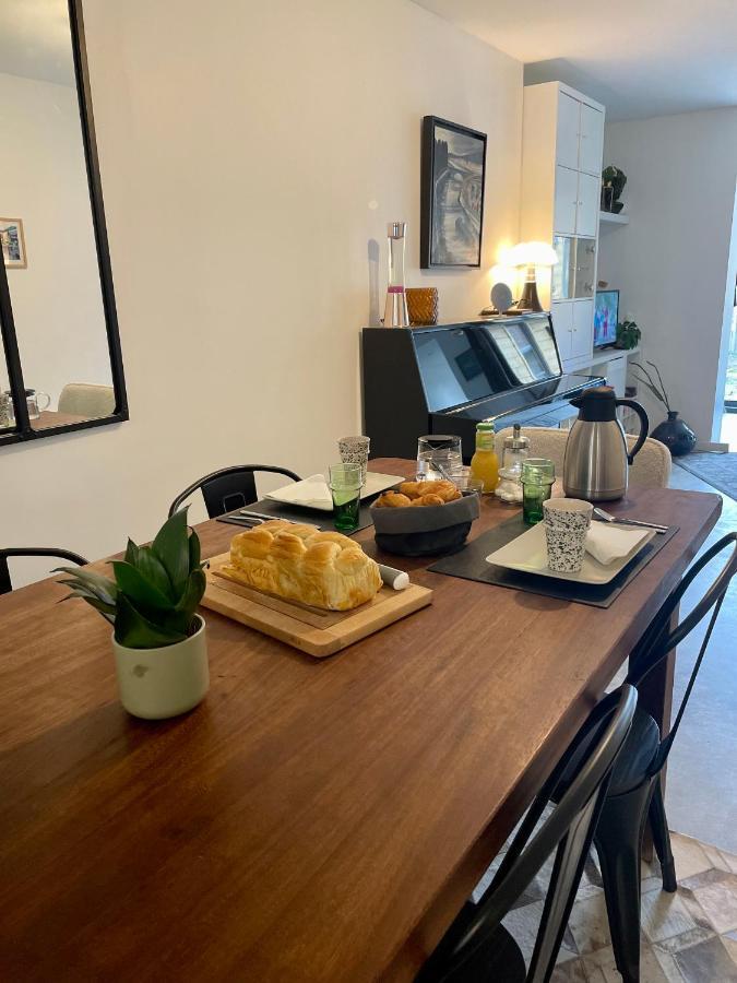 L'Annexe Amiens Hotel Bagian luar foto