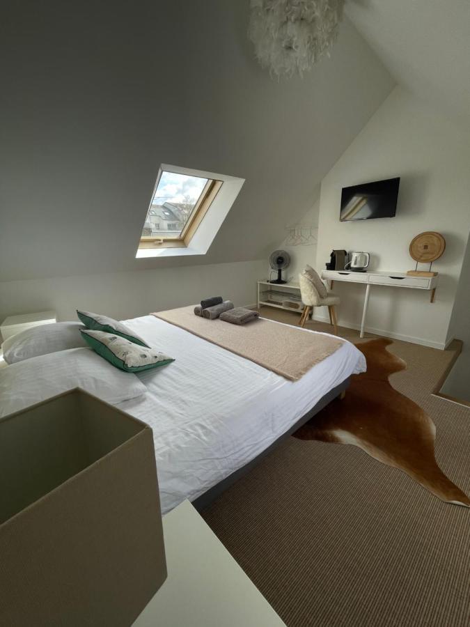 L'Annexe Amiens Hotel Bagian luar foto