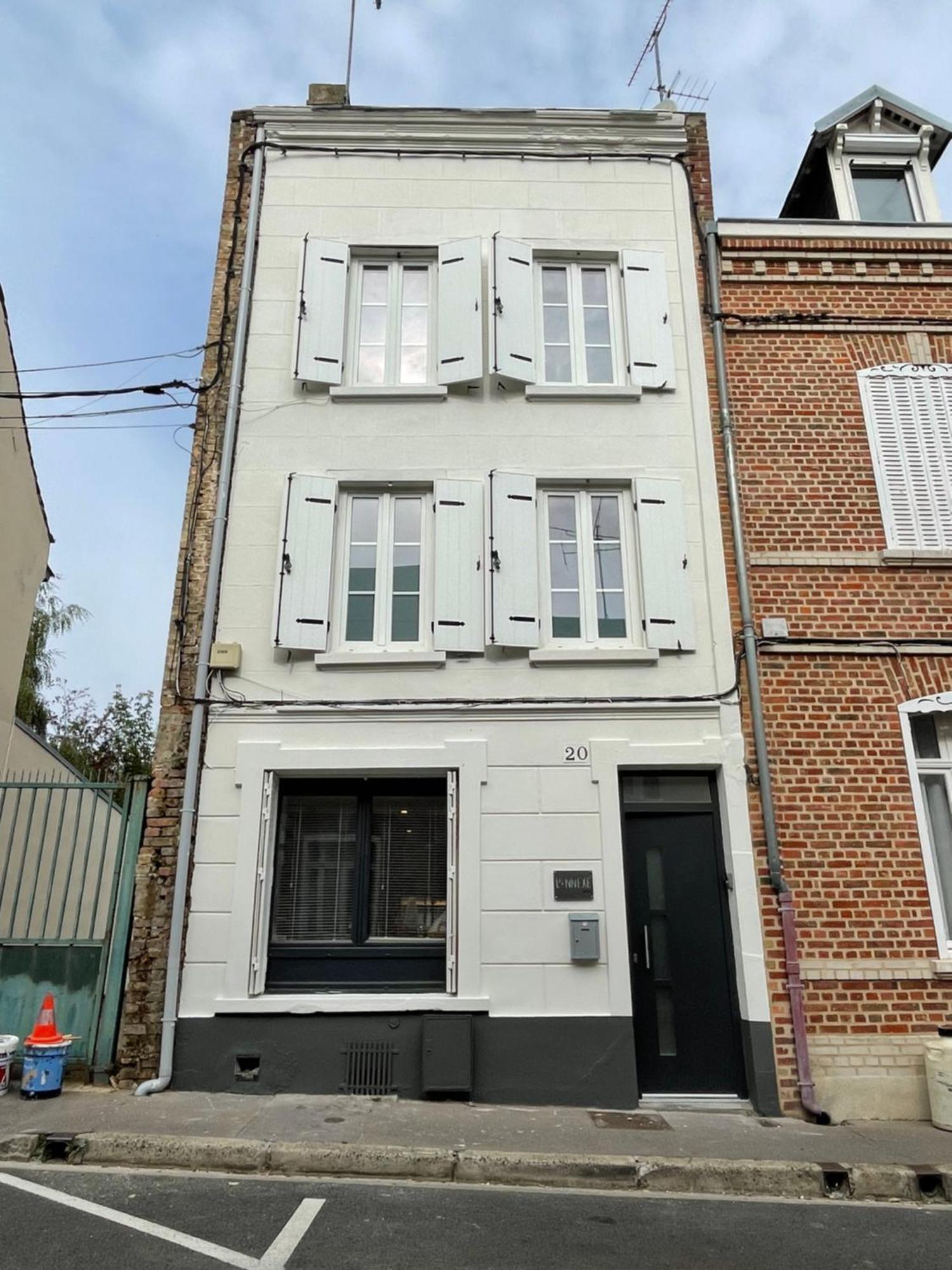 L'Annexe Amiens Hotel Bagian luar foto