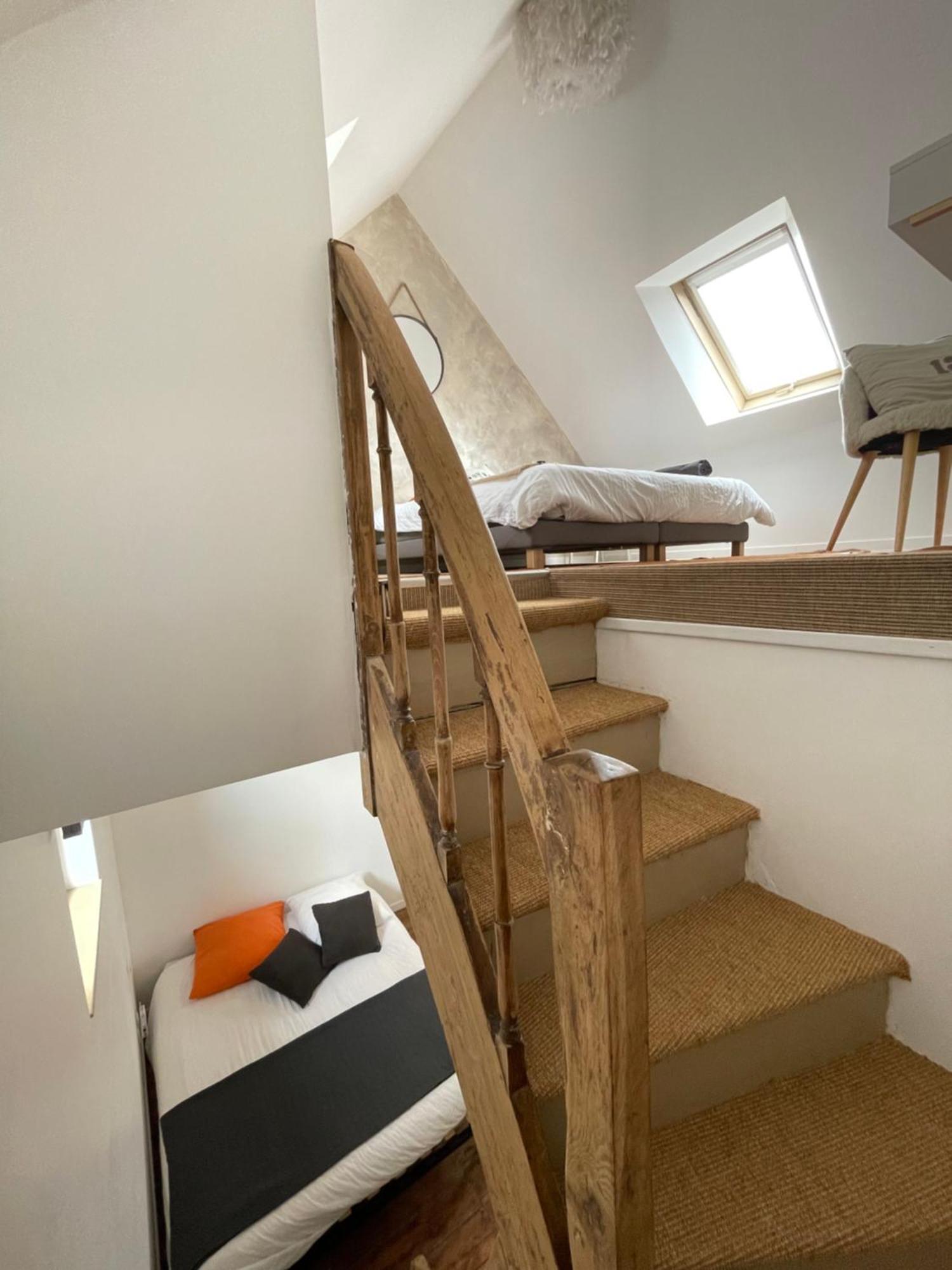 L'Annexe Amiens Hotel Bagian luar foto